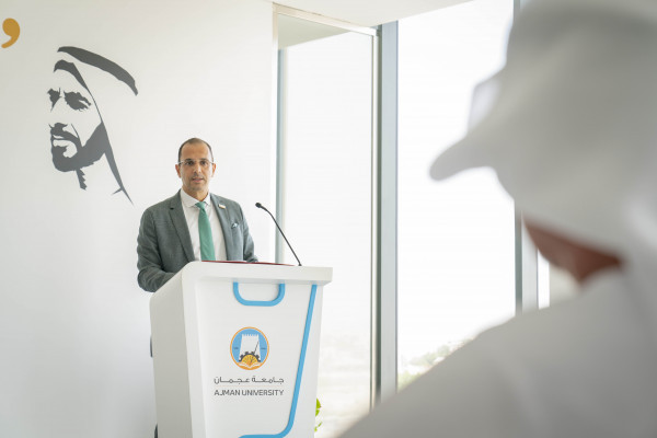 Ajman University honors its strategic partners on the occasion of the International Day of Charity