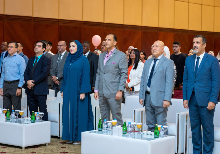 Ajman University’s Annual Research Day Showcases Innovative Research by Talented Students