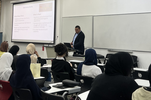 Building Resilience: Coping with Change and Challenges _1