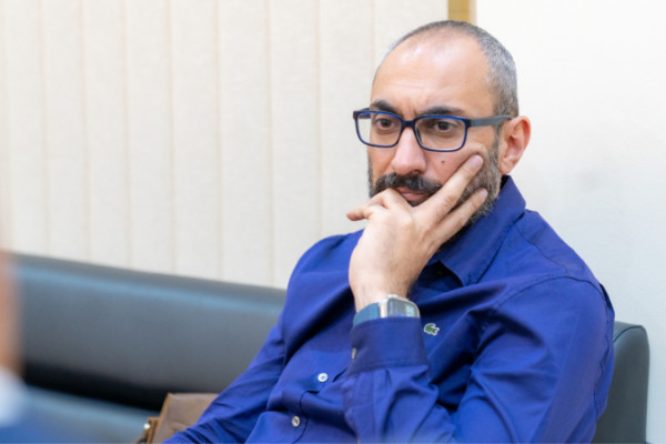 College of Mass Communication Explores Collaboration with Panworld Education on Certiport Micro-Credentials