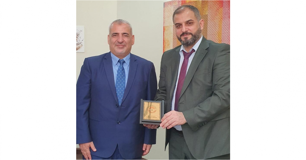 زيارة جامعة العلوم التطبيقية بمملكة البحرين لتعزيز التعاون الأكاديمي وتبادل الخبرات