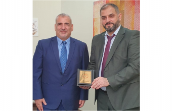 زيارة جامعة العلوم التطبيقية بمملكة البحرين لتعزيز التعاون الأكاديمي وتبادل الخبرات