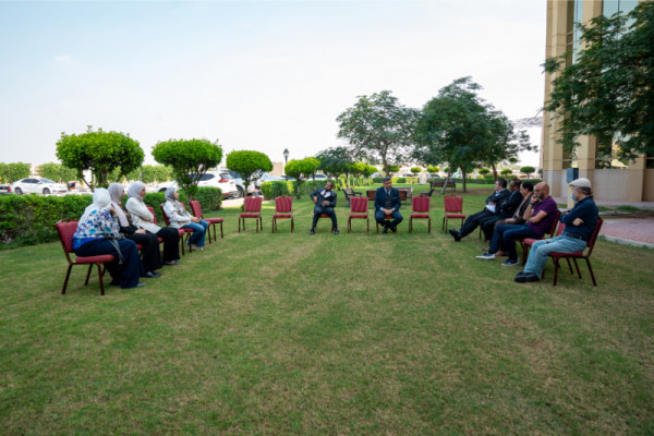 College Faculty Concludes Semester with Evaluation and Planning