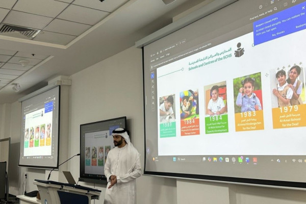 Department of Education Hosts Guest Lecture on Inclusive Employment and Empowerment