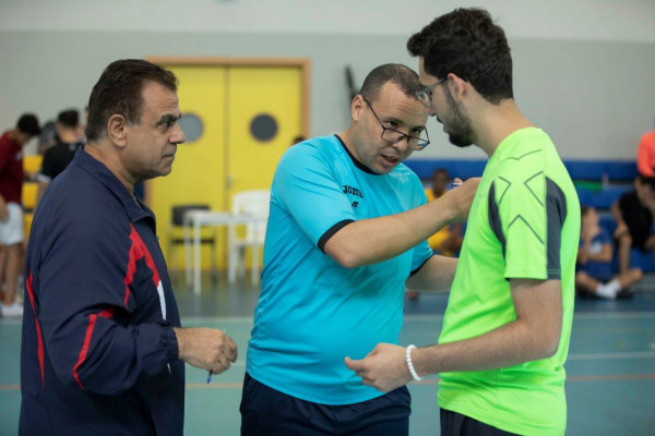 نجاح باهر للبطولة الرياضية لكليات جامعة عجمان