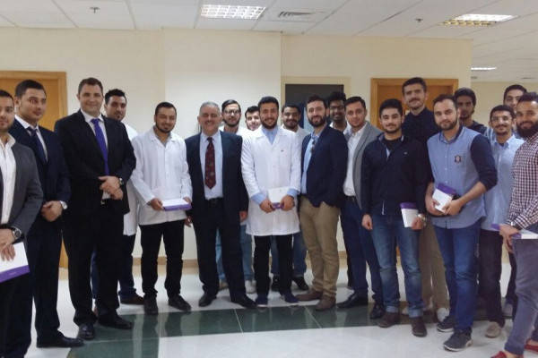 Advanced Endodontics Training Course in Fujairah Campus