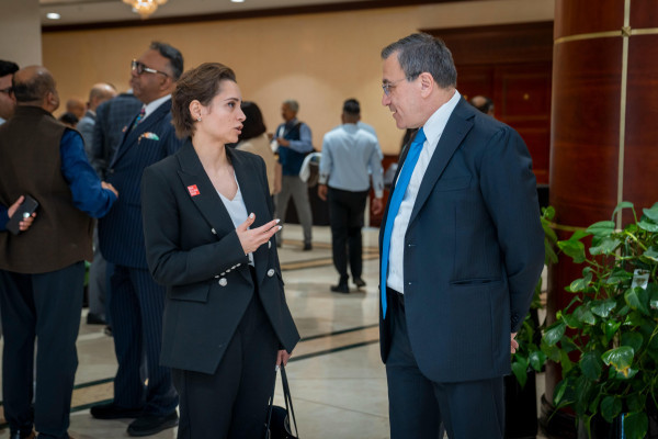 The Second Annual India–Arab University Presidents Summit Opens at Ajman University to Shape the Future of Cross-Regional Higher Education