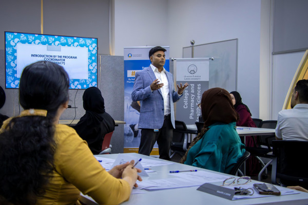 The College of Pharmacy and Health Sciences Organizes Preceptor Orientation Session