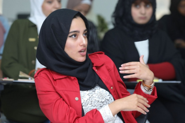 AU Students Complete Leadership Program