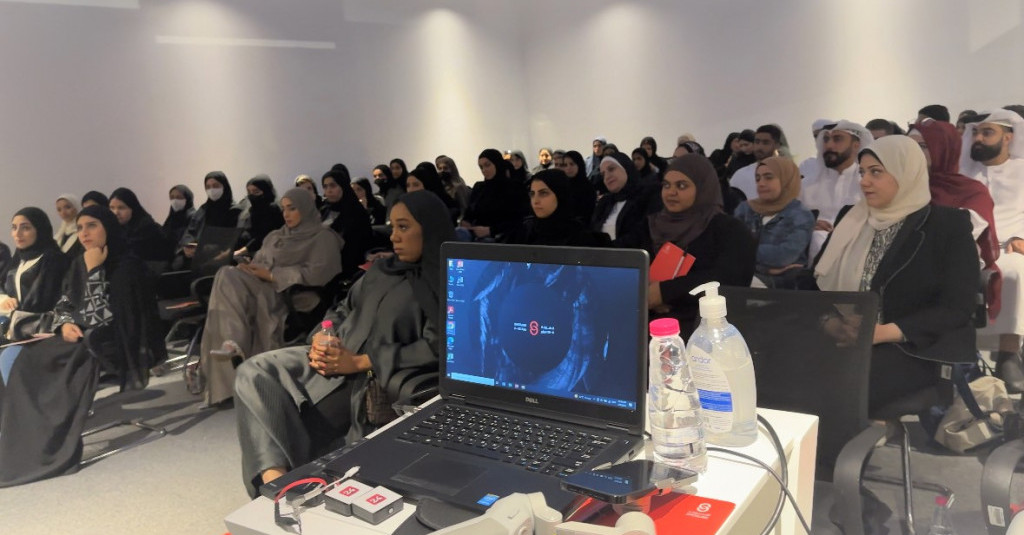 Mass Communication Students' participation in Field Visits to Xposure