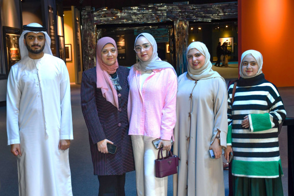 College of Mass Communication Participates as Academic Partner in the 10th Edition of 