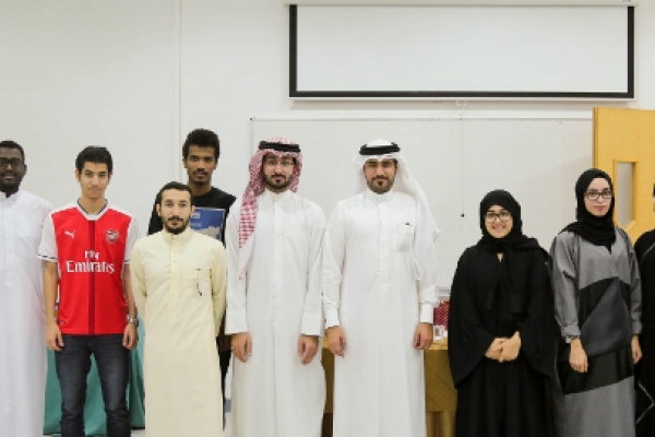 Bahraini Cultural Attaché Visits Ajman University