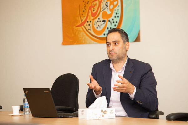 workshop In the College Of Mass Communication to Enhance The Implementation of the 