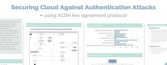 Securing cloud against authentication attacks