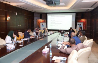 ورشة عمل حول أساليب البحث العلمي الرقمية في كلية الإعلام