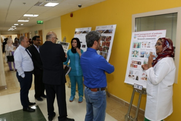 Scientific Research Conference at Fujairah Campus