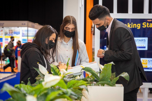 Ajman University Launches its Spring Admissions Campaign at EXPO 2020 Dubai