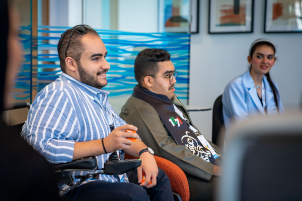 Breaking Barriers: Celebrating Abilities and Inclusivity at Ajman University _5