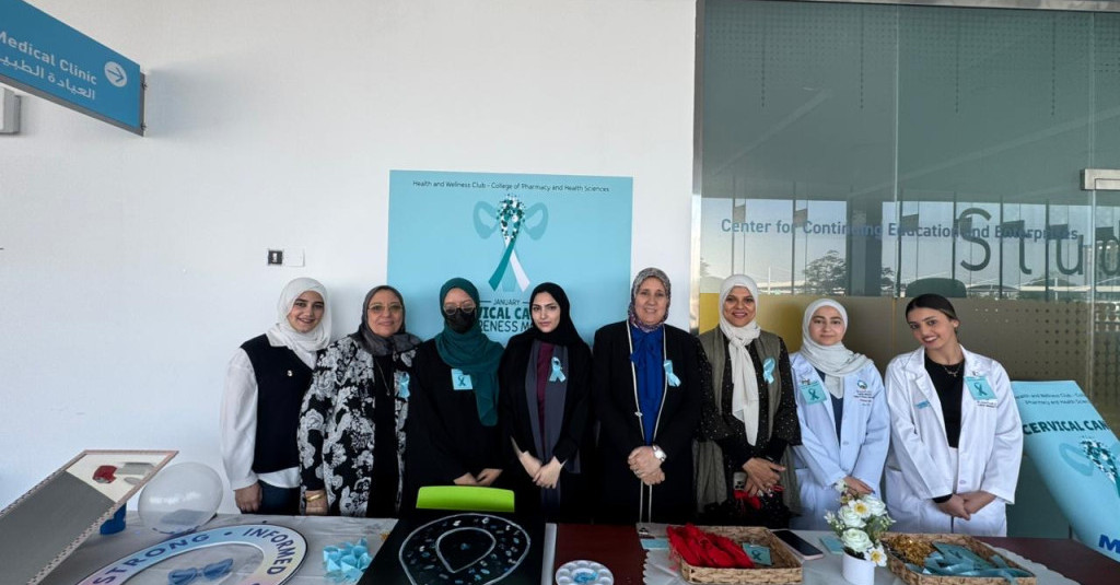 Advancing Prevention and Health Literacy: Cervical Cancer Awareness Initiative at the College of Pharmacy and Health Sciences