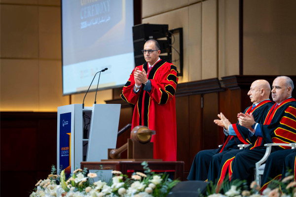 Ajman University Welcomes New Students, Reinforcing Its Commitment to a Comprehensive University Experience That Prepares Them for the Future