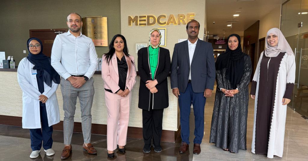 College of Pharmacy and Health Sciences Expands Strategic Partnership with Medcare Hospitals