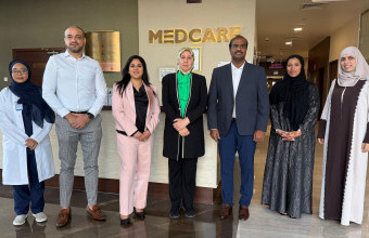College of Pharmacy and Health Sciences Expands Strategic Partnership with Medcare Hospitals