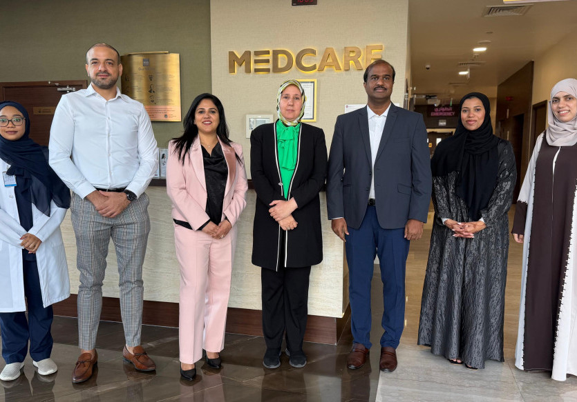College of Pharmacy and Health Sciences Expands Strategic Partnership with Medcare Hospitals