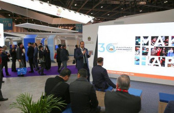 Ajman University Takes Part in UK BETT Exhibition