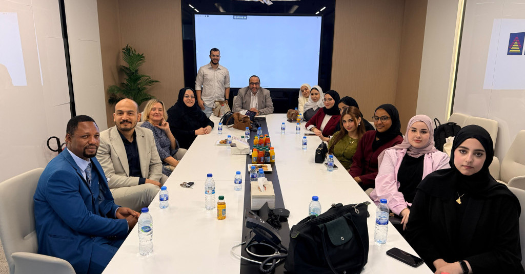 Ajman University Nursing Students Earn Six Trophies at SimWeek 2026