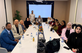 Ajman University Nursing Students Earn Six Trophies at SimWeek 2026