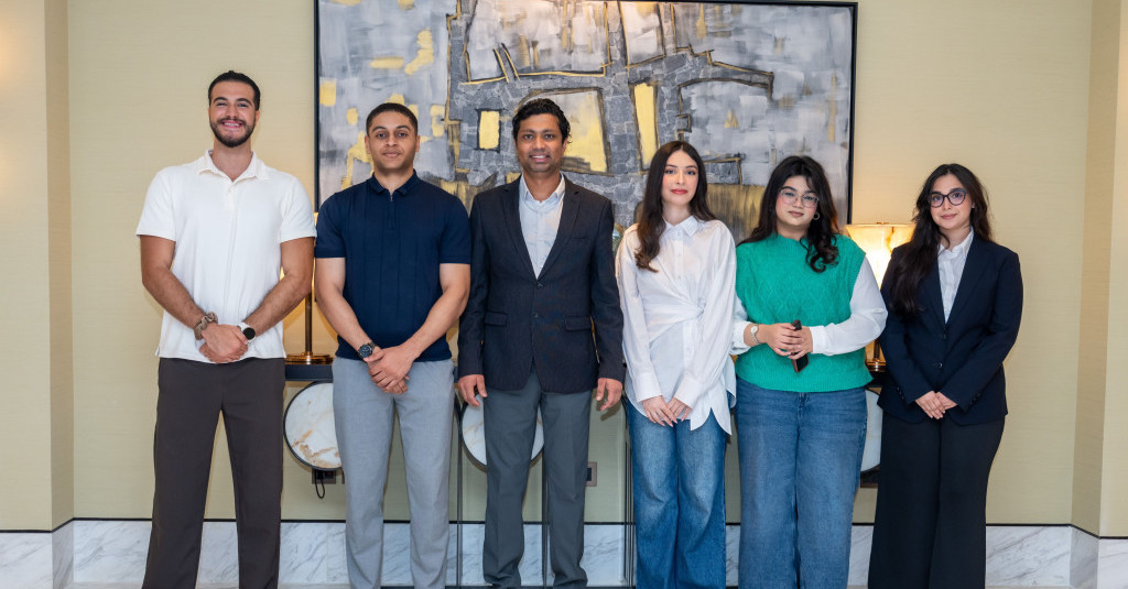 Ajman University Students Begin CFA Institute Research Challenge 2026–2027
