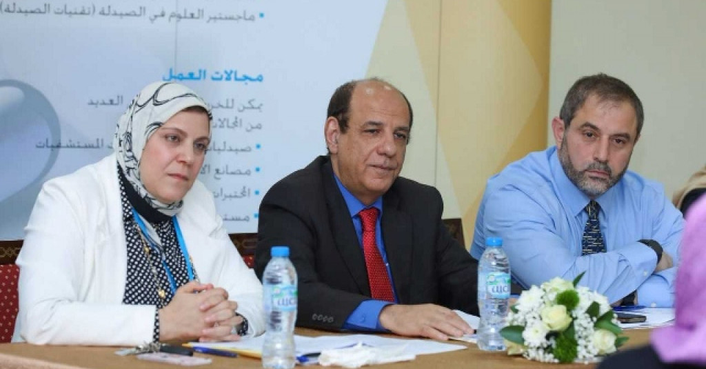 Pharmacy College held its Preceptor Orientation