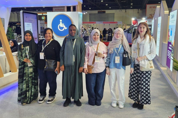 Empowering Abilities: POD Students Explore Innovations at AccessAbilities Expo 2025