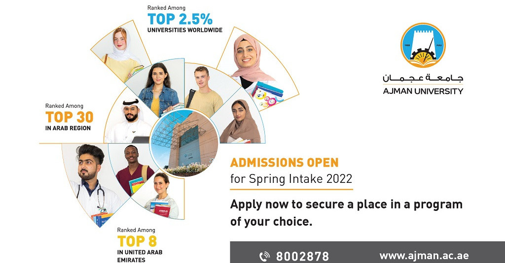 5 Most Frequently Asked Questions about Applying to Ajman University