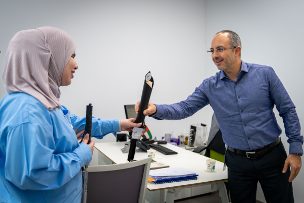 Breaking Barriers: Celebrating Abilities and Inclusivity at Ajman University _12