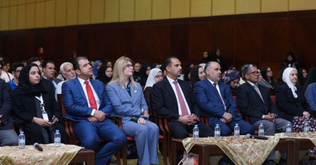 Ajman University Honors Winners of “Mathematics Olympiad”