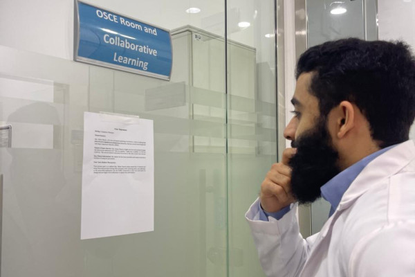 Pharmacy Students Leverage AI-Powered OSCEs to Enhance Mental Health Counselling Skills