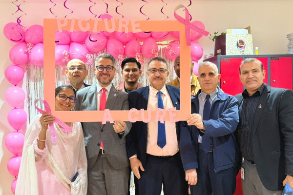 College of Medicine Hosts Pinktober 2026 to Raise Breast Cancer Awareness