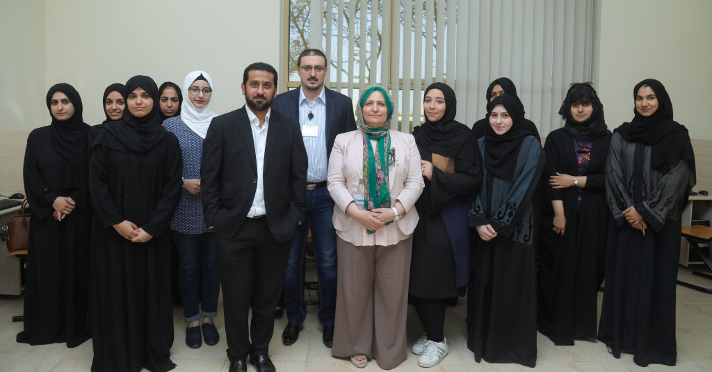 Workshop on VAT at the College of Business Administration