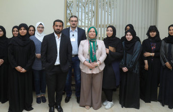 Workshop on VAT at the College of Business Administration