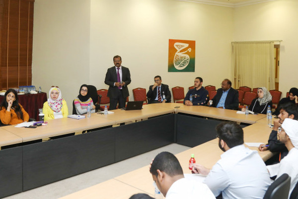 CBA Organizes B2B Marketing Seminar