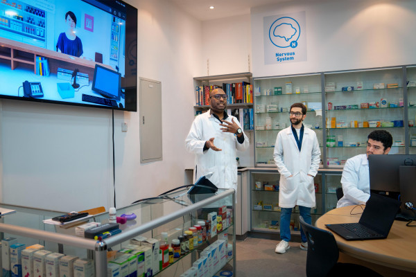 Ajman University Launches Immersive & Virtual Lab and PharmaPro Learning Hub to Advance Health Education