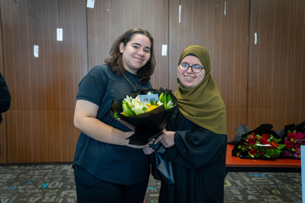 The Counseling Unit Celebrates Friendship and Tolerance in the “Best Buddy” Event