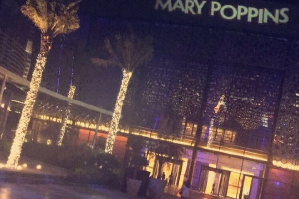 TEFL Department Students Attend a Show at Dubai Opera