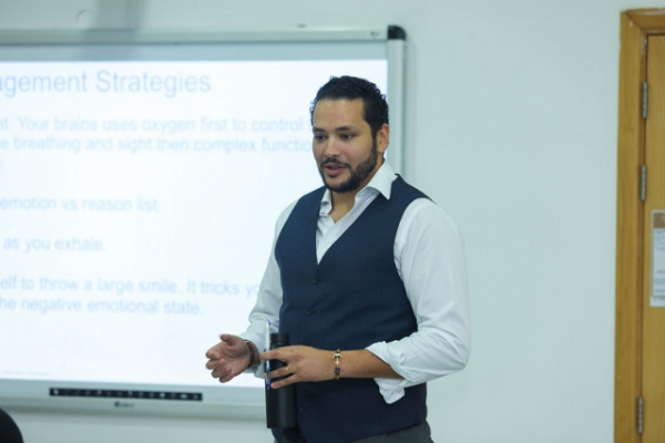 AU Students Complete Leadership Program