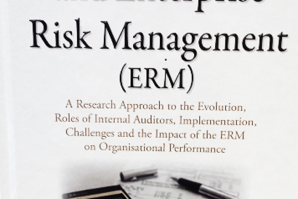 Faculty Members Published a New Internal Auditing and ERM Reference Book