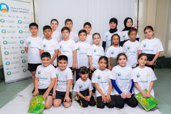 The College of Mass Communication Inspires the Next Generation Through Creative Media Workshops for Children