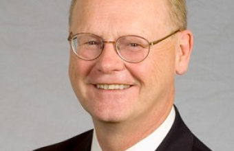 Pro. Dr. Will Norton visits College of Mass Communication to discuss the international accreditation procedures for the collage