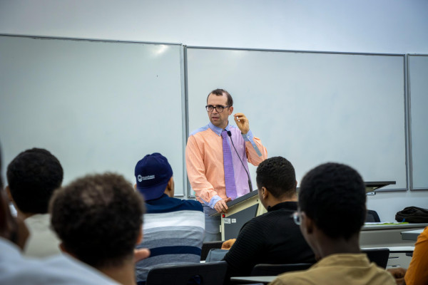 Ajman University Hosts New Student Orientation Week Under the Theme ' Succeeding at AU '