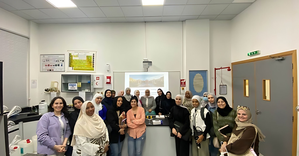 Safe Laboratory Practices and Procedures Workshop Enhances Laboratory Safety Skills for professional postgraduate Diploma in Teaching students